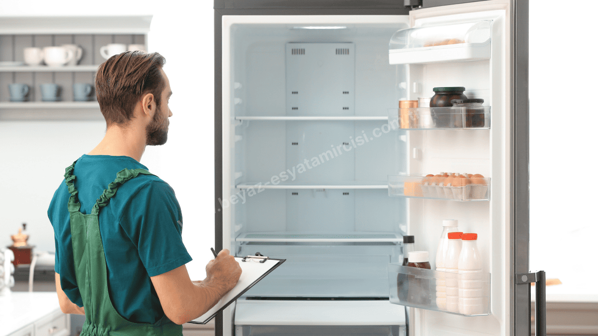 Yığılca Buzdolabı Servisi - Yığılca Beyaz Eşya Tamircisi